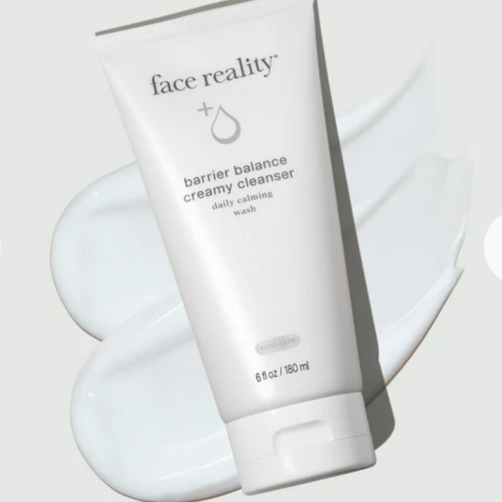 BARRIER BALANCE CREAMY CLEANSER 180 ml